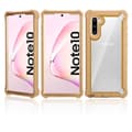Elegant Skal - Samsung Galaxy Note10 Guld