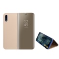 Miniatyrbild 5 av 11: Huawei P20 Pro - Genomtänkt Smart Fodral (Leman) Silver