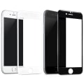 Miniatyrbilde 8 av 8: iPhone 6/6S 2-PACK Sk�rmskydd 2.5D Ram 9H HD-Clear Screen-Fit Svart