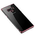 Pikkukuva 9 / 11: Skal - Samsung Galaxy Note 9 Roséguld Roséguld