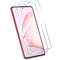 Miniatyrbillede 6 af 11: 3-PACK Samsung Galaxy A32 5G Skärmskydd Kameralinsskydd HD 0,3mm Transparent/Genomskinlig