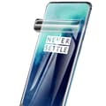 OnePlus 7 Pro Mjukt Skärmskydd PET 9H 0,2mm Transparent