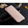 Pikkukuva 10 / 11: iPhone 6/6S  Elegant Crystalheart-skal från FLOVEME ORIGINAL Silver