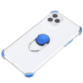 Miniatyrbilde 1 av 11: iPhone 11 Pro Max - Robust Skyddsskal Blå