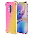 Pikkukuva 6 / 11: OnePlus 8 Pro - Stilsäkert Skyddsskal FLOVEME Transparent