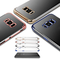 Miniatyrbillede 8 af 11: Silikonskal - Samsung Galaxy S8 Blå