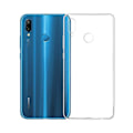 Pikkukuva 9 / 11: Huawei P20 Lite - Smart Skyddsskal i Silikon från FLOVEME Transparent/Genomskinlig