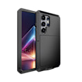 Pikkukuva 1 / 11: Samsung Galaxy S24 ultra - Stötdämpande HEAVY DUTY Aluminium Skal Svart