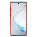 Pikkukuva 7 / 11: Genomtänkt Stöttåligt Skal - Samsung Galaxy Note10 Mörkblå