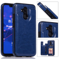 Miniatyrbild 2 av 11: Huawei Mate 20 Lite - Praktiskt Stils�kert Skal med Korth�llare Roséguld