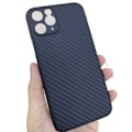 Pikkukuva 9 / 11: Genomtänkt Karbonskal - iPhone 11 Pro Max Svart