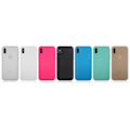 Pikkukuva 5 / 11: Fodral - iPhone XR Transparent/Genomskinlig Transparent/Genomskinlig