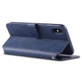 Pikkukuva 11 / 11: iPhone XS Max - Plånboksfodral Svart