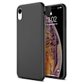 Miniatyrbillede 2 af 9: iPhone XR - Genomtänkt Stilrent Skal NILLKIN Svart