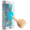 Pikkukuva 8 / 8: Huawei P10 (3-PACK) ProGuard Fullfit-Skärmskydd av Carbonfiber Svart