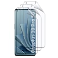 Miniatyrbillede 11 af 11: OnePlus 10T - Skärmskydd i Hydrogel-variant (2-pack) Transparent