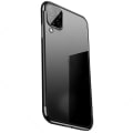 Miniatyrbilde 6 av 11: Samsung Galaxy A42 - Professionellt Tunt Skyddsskal i Silikon Silver