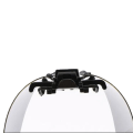 Miniatyrbillede 6 af 11: Polarized Exklusiva Solglasögons Överdrag Silver