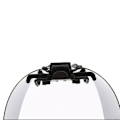 Pikkukuva 6 / 11: Polarized Exklusiva Solglasögons Överdrag Silver