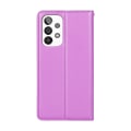 Pikkukuva 1 / 11: Samsung Galaxy A53 5G - Exklusivt Praktiskt Plånboksfodral Purple