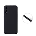 Miniatyrbilde 9 av 11: Samsung Galaxy A50 - Stötdämpande Silikonskal från Nkobee Mörkblå