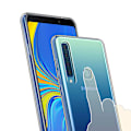 Miniatyrbild 10 av 11: Samsung A9 2018 | 360° TPU Silikonfodral | Heltäckande Skydd Blå
