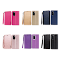 Miniatyrbilde 7 av 11: Huawei P40 - Genomtänkt (Hanman) Plånboksfodral Mörkblå
