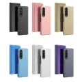 Miniatyrbild 9 av 9: Samsung Galaxy Z Fold 3 - Elegant Smidigt Fodral Svart