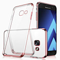 Pikkukuva 7 / 11: Silikonskal - Samsung Galaxy A5 2017 Röd Röd