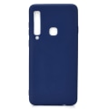 Pikkukuva 6 / 11: Samsung Galaxy A9 2018 - Smart Mattbehandlat Silikonskal Mint Mint