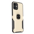 Miniatyrbillede 6 af 11: iPhone 12 Skal med Ringhållare Svart