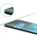 Pikkukuva 10 / 11: Skärmskydd | 3-PACK | CASE-F | Galaxy S9 | HD-Clear | ProGuard Svart