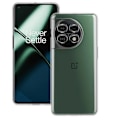 Pikkukuva 9 / 11: Oneplus 12 5G - Stötdämpande TUNT Silikonskal Hög Absorvationsförmåga