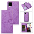 Miniatyrbillede 5 af 11: Samsung Galaxy A42 - Elegant Pungeetui (Etui-funktion) Svart