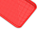 Pikkukuva 3 / 11: Huawei Mate 20 Pro - Stilsäkert Silikonskal (NKOBEE) Vit Vit