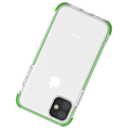 Pikkukuva 10 / 11: Silikonskal - iPhone 11 Grön