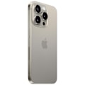 Miniatyrbillede 8 af 11: iPhone 15 pro Back Hydrogel Skärmskydd HD 0,2mm Transparent