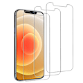 Miniatyrbillede 11 af 11: iPhone 12 Pro Max Skärmskydd 9H 0,3mm Transparent/Genomskinlig Transparent/Genomskinlig