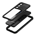 Miniatyrbillede 4 af 7: Samsung Galaxy S23 Plus - Skyddande IP68 Vattentätt Skal Svart