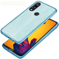 Miniatyrbillede 11 af 11: Elegant dubbelsidigt Silikonskal (NORTH) Huawei P20 Lite Svart