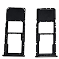 Miniatyrbilde 7 av 11: Samsung Galaxy A80 Reservdel Dual Sim-Kortläsare Svart