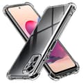Xiaomi Redmi Note 10 Pro - Silikonskal (Floveme) Genomskinlig