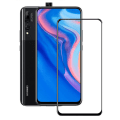 Pikkukuva 3 / 11: P Smart Z Skärmskydd Carbon 3D 9H 0,3mm HD-Clear Svart