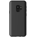 Pikkukuva 11 / 11: Exklusivt Smart Skyddsskal - Samsung Galaxy S9 Silver