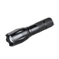Miniatyrbilde 2 av 7: T6 Zoom LED Ficklampa Svart