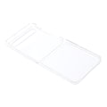 Miniatyrbilde 7 av 11: Klassiskt Skyddsskal - Samsung Galaxy Z Flip Transparent