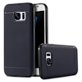 Miniatyrbild 5 av 11: Shockproof skal till Samsung Galaxy S7 Edge NANO-HYBRID ORGINAL Blå