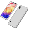 Miniatyrbilde 4 av 11: Elegant Skyddande Skal - Samsung Galaxy A10 Guld
