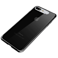 Miniatyrbilde 2 av 11: iPhone 8 Plus - Stilrent MATT Skal från ROCK Blå