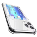Pikkukuva 8 / 11: iPhone 16 Pro - Funktionell och Stiligt Case med Kortfack